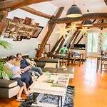 Bed & Breakfast Au Bois Dormant D Hotes 3*