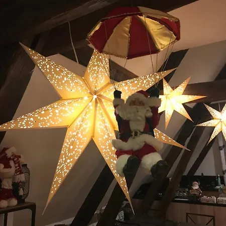 Au Bois Dormant D Hotes 3* Tillé