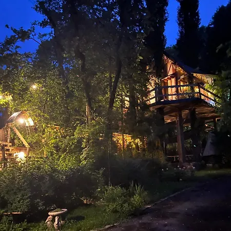 Bed and breakfast Au Bois Dormant D Hotes Tillé