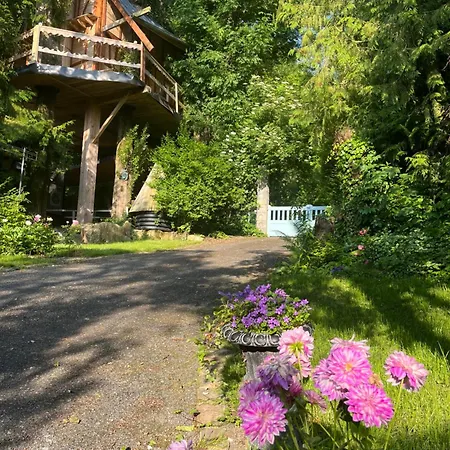 Au Bois Dormant D Hotes Bed & Breakfast Tille