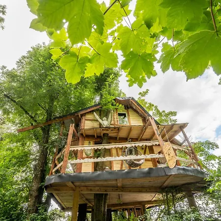 Au Bois Dormant D Hotes 3* Tillé