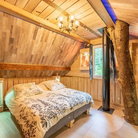 Au Bois Dormant D Hotes Bed & Breakfast