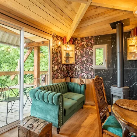 Bed & Breakfast Au Bois Dormant D Hotes