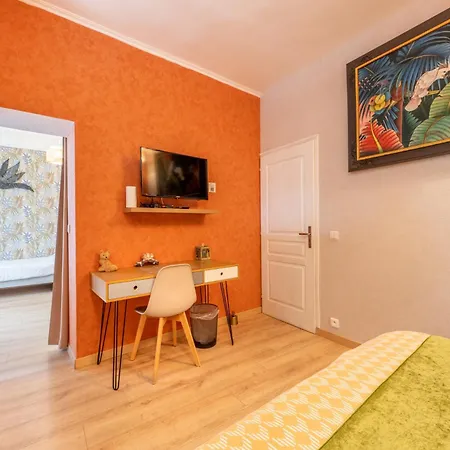 Bed & Breakfast Au Bois Dormant D Hotes 3*