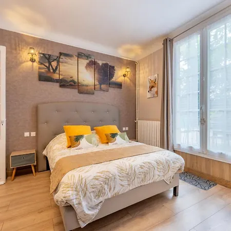 Au Bois Dormant D Hotes Couette-café Tillé