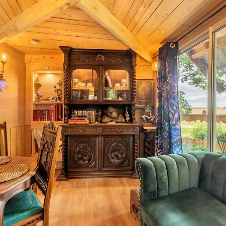 Bed & Breakfast Au Bois Dormant D Hotes Tille