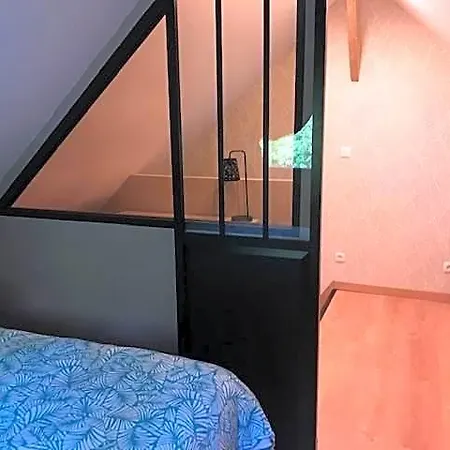 Bed & Breakfast Au Bois Dormant D Hotes 3*