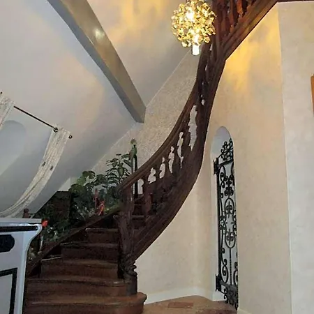 Bed & Breakfast Au Bois Dormant D Hotes Tille