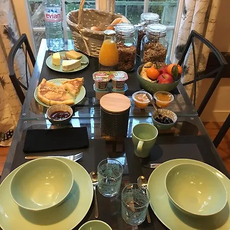 Au Bois Dormant D Hotes Bed & Breakfast Tille