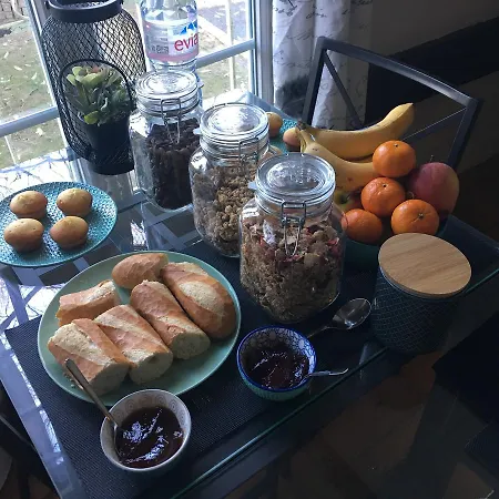Bed & Breakfast Au Bois Dormant D Hotes Tille