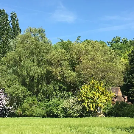 Bed & Breakfast Au Bois Dormant D Hotes 3*