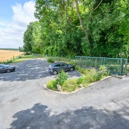 Bed & Breakfast Au Bois Dormant D Hotes 3*