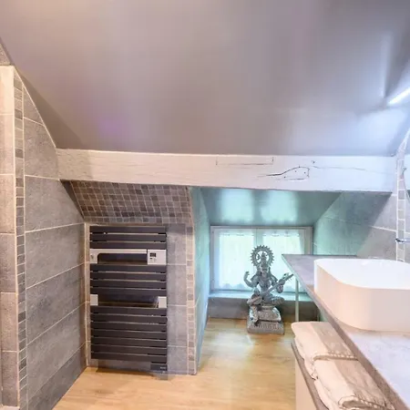 Bed & Breakfast Au Bois Dormant D Hotes 3*
