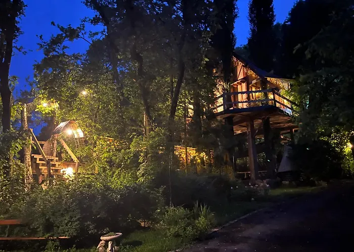 Bed & Breakfast Au Bois Dormant D Hotes Tille