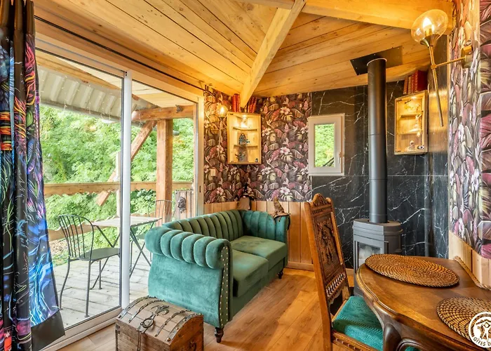 Bed & Breakfast Au Bois Dormant D Hotes