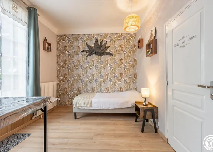 Bed & Breakfast Au Bois Dormant D Hotes