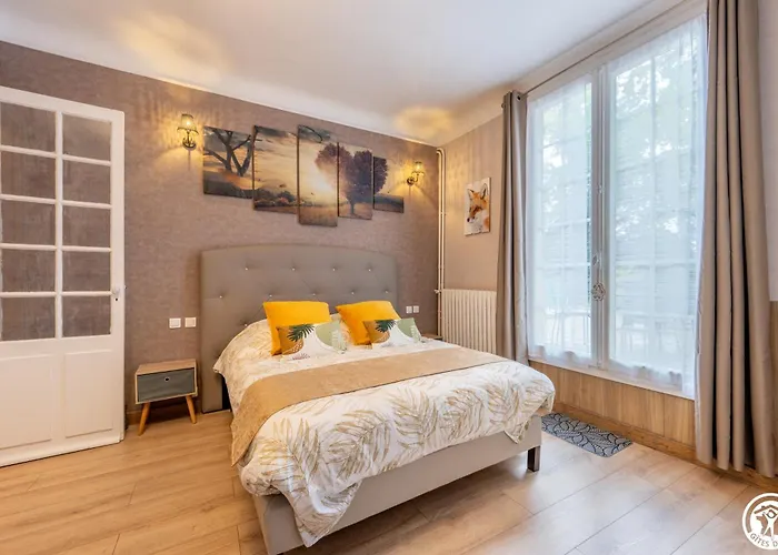 Au Bois Dormant D Hotes Bed & Breakfast Tille