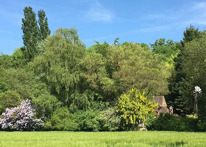 Bed & Breakfast Au Bois Dormant D Hotes 3*