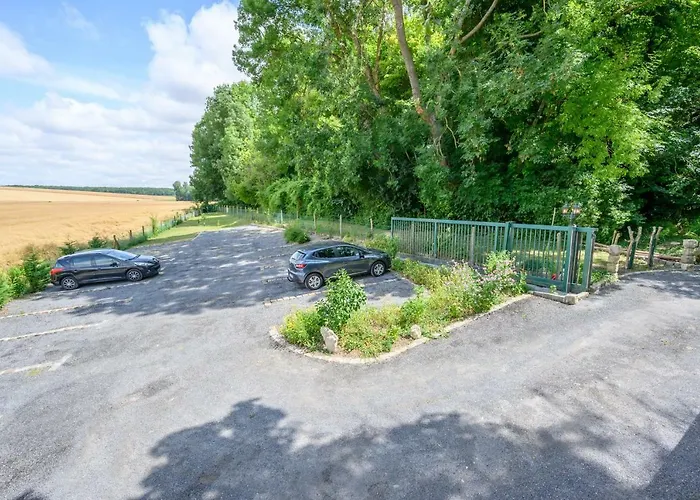 Bed & Breakfast Au Bois Dormant D Hotes 3*