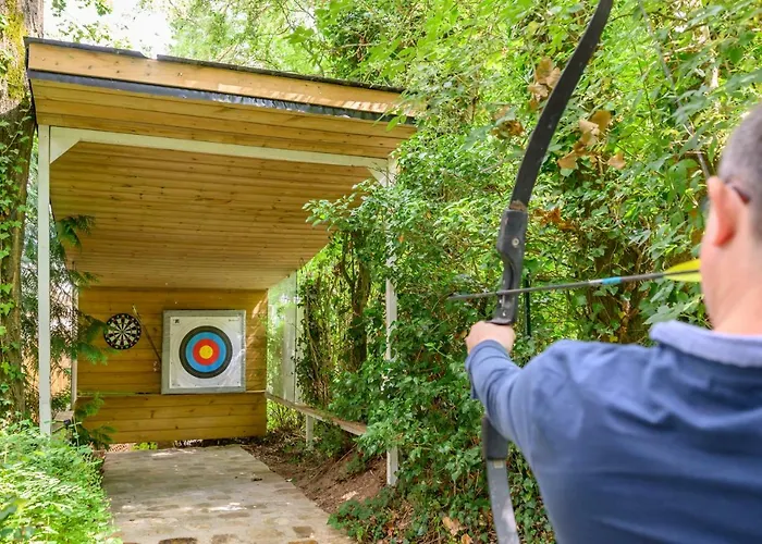 Bed & Breakfast Au Bois Dormant D Hotes 3*